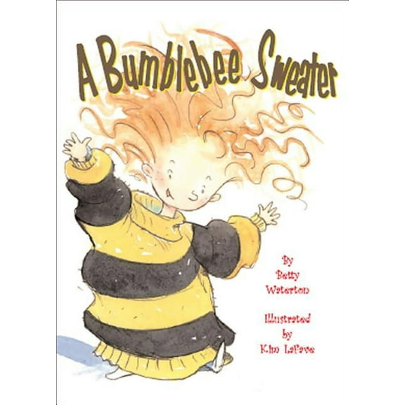 A Bumblebee Sweater (Paperback)