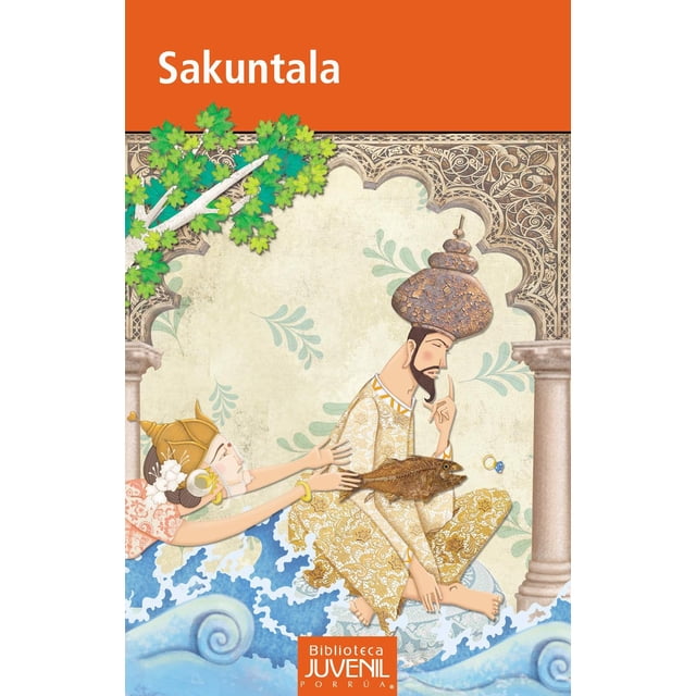 Sakuntala Editorial Porrúa 9786070934056