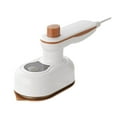 thumbnail image 1 of Dsscvnef Electric Handheld Hanging Ironing Machine Portable Home Handheld Ironing Machine Mini Mini Folding, 1 of 6
