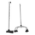 thumbnail image 5 of Here's a refined and professional product description for an **Adjustable Stainless Steel Walking Cane**:\n\n \n\n### **Adjustable Stainless Steel, 5 of 5
