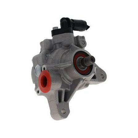 Power Steering Pump - Compatible with 2002, 2005 - 2011 Honda CR-V 2006 2007 2008 2009 2010