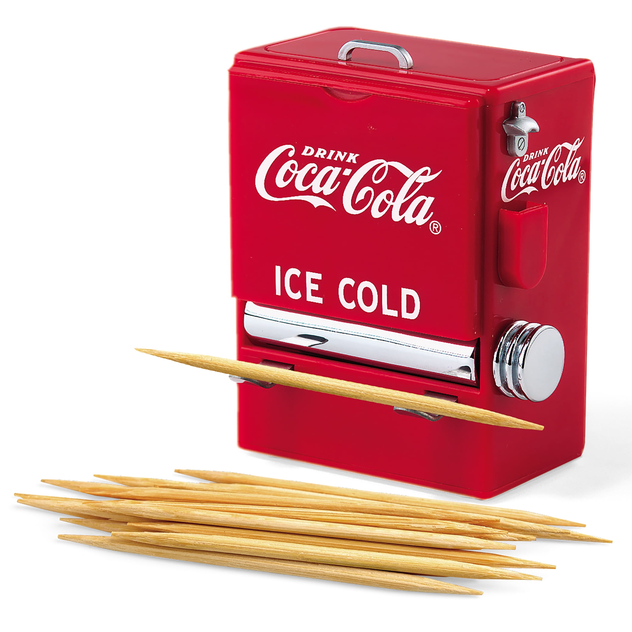 Toothpick dispenser toothpick holder Tablecraft CC304 Coke Vending Machine Toothpick Dispenser Japan import