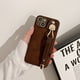 thumbnail image 1 of Funda de cuero vintage para teléfono Apple 14promax con soporte para pulsera para iPhone 13, funda para teléfono 12 resistente a caídas 15, 1 of 6