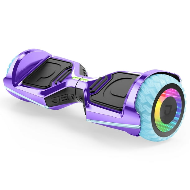 Jetson Rave Extreme Terrain Hoverboard With Cosmic Light Up Wheels Walmart Com Walmart Com