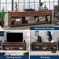 thumbnail image 4 of Sauder River Ranch TV Stand for TV's up to 77", 4 of 9