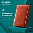 thumbnail image 3 of Set de manicura portátil MR.GREEN de acero inoxidable con estuche, 3 of 6