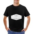 thumbnail image 7 of Iron Sharpens Iron Snappy Men's Cotton Short Sleeve HD Print Tee for Casual T-Shirt Crew Neck Top Black 2XL, 7 of 7