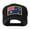 Australia, variant on Asia Flag Embroidered Patch Cap - Japan OSFM