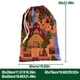 thumbnail image 3 of Stardew Valley Bolsa de regalo con cierre de cinta navideño para decoración de Navidad,39cm×30 cm., 3 of 6
