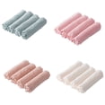 thumbnail image 3 of Becaristey 4X Dish Cloth Table Rag Cleaning Tool Washable Kitchen Gadget Long-lasting Exquisite Multipurpose Home Supplies Beige 1Set, 3 of 6