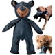thumbnail image 1 of Indestructible Bear Dog Toy For Dogs Who Love To Chew, Extra Strong Plush Bear Dog Toy, Indestructible Dog Toy, 1 of 5