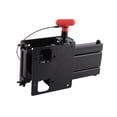 thumbnail image 2 of RV  Wall Mount, Strong Load Bearing Space Saving 15 Tilt Angle Sturdy Structure 40 To 440mm TV Mount Bracket Shockproof With Lock For Yacht, 2 of 8