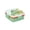 02_Cartoon Microwave Lunch Box B, variant on Bento Box Cartoon Lunch Container Microwave Safe Food Grade Leak Proof with Utensils Cute for College Office by Xuniizn
