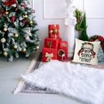 thumbnail image 6 of Christmas Pillow Covers 20 x 20 Inch Christmas Vacation Throw Pillows Winter Pillowcase Home Decor Living Room House Decorative Cushion Case for Sofa Couch, 6 of 6