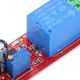 thumbnail image 3 of Yibooy NE555 Delay Timer Relay Switch Module 0 10S Electronic Components (12V), 3 of 10