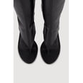 thumbnail image 4 of Women's Open Toe Thong Knee High Heels, 4 of 5