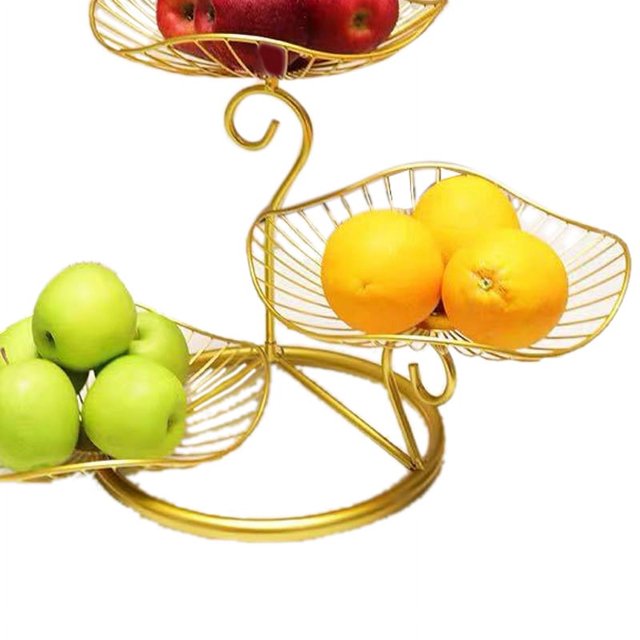 Panier à Fruits à Plusieurs Couches Panier à Fruits à Plusieurs Couches Panier à Fruits à 3 Couches Panier à Fruits à 3 Niveaux Panier à Fruits Style Nordique Panier à Fruits à 3 Niveaux Moderne Rangement de Collations aux Fruits à Plusieurs Couches