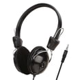 thumbnail image 4 of Over-ear Headphones Earphones with Cable 3.5mm Plug for Computer Laptop Music Listening Game Video Watching, 4 of 5