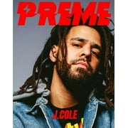 Preme Magazine: J Cole (Paperback)
