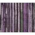 thumbnail image 5 of oneOone Cotton Flex Purple Fabric Striped Line Craft Projects Decor Fabric Printed By The Yard 40 Inch Wide, 5 of 6