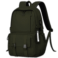 thumbnail image 1 of Mochila Casual Shendy Vendy Vinipiel Mochila Para Viajes, Portatil, Escuela, 1 of 8