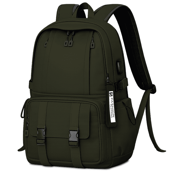 Mochila Casual Shendy Vendy Vinipiel Mochila Para Viajes, Portatil, Escuela