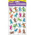 thumbnail image 3 of Trend Enterprises Inc. T-46335 Sock Monkeys Supershapes Stickers, 3 of 3