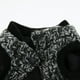 thumbnail image 3 of Ropa de invierno para Mascotas Salvador suéter de Peluche con Capucha gris, 3 of 9