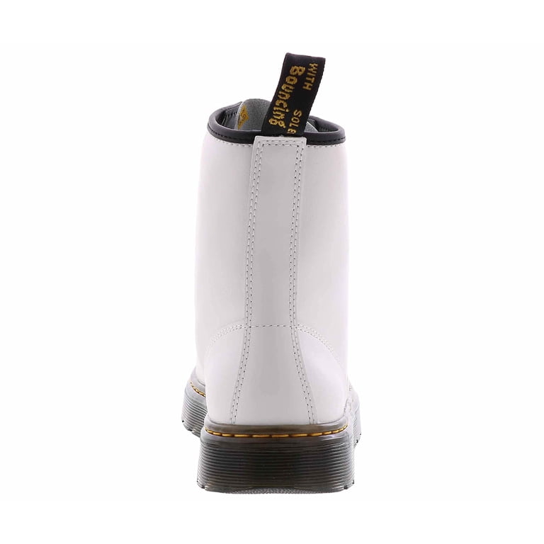 Dr Martens Zavala T Lamper Combat Boot White in Size 8  display picture 2