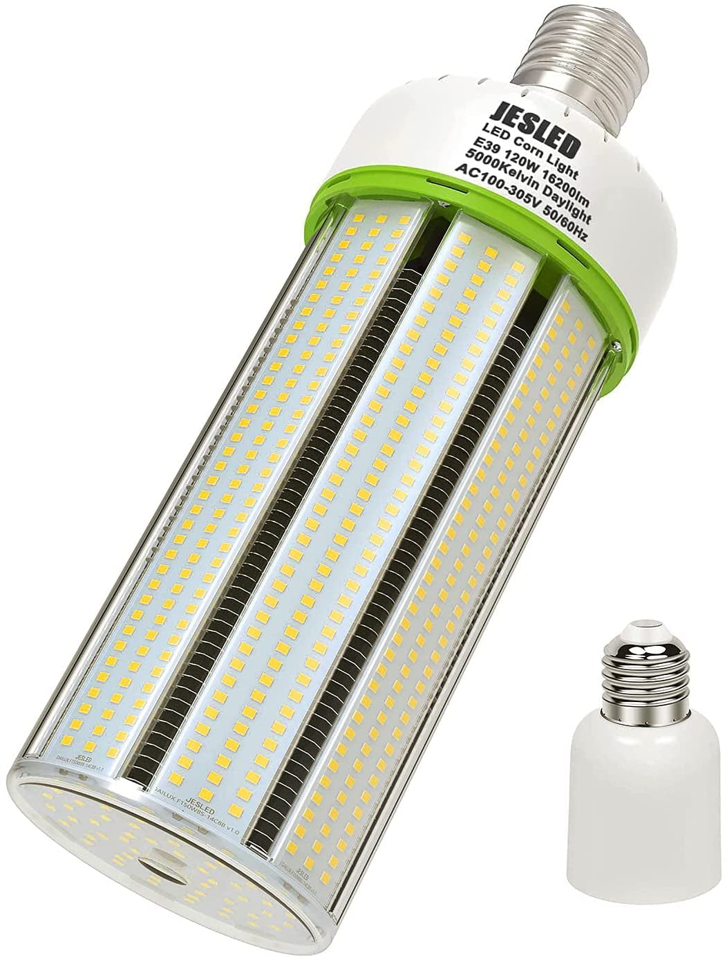 120V LED Corn Light Bulb E27 E39 30W Workshop Garage Lamp 3000K Warm equiva 300W 