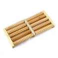 thumbnail image 1 of Massagers wooden foot massager, 1 of 4
