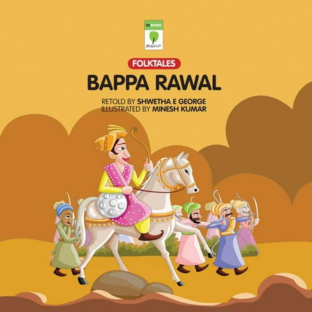 Bappa Rawal - Audiobook