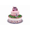 Minnie Mouse & Daisy 2 Tier Cake
