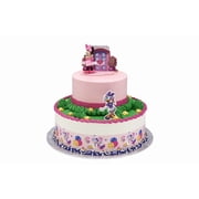 Minnie Mouse & Daisy 2 Tier Cake