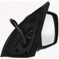 thumbnail image 4 of For Toyota Highlander 2006 2007 Door Mirror Passenger Side | Power | Heated | Paint to Match | Replacement For 87931-48160 | TO1321211, 4 of 5
