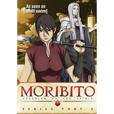 Moribito: Guardian Of The Spirit, Vols. 3 & 4