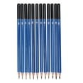 thumbnail image 1 of Wooden Shel Drawing Design Tools, Painting Tools, 12pcs Beginner Artist, 1 of 8