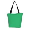 thumbnail image 2 of Kdxio Forestgreen Women Reusable Grocery Bags Foldable Ripstop,Reusable Shopping Bags for Shopping,Gym,Gift, 2 of 7