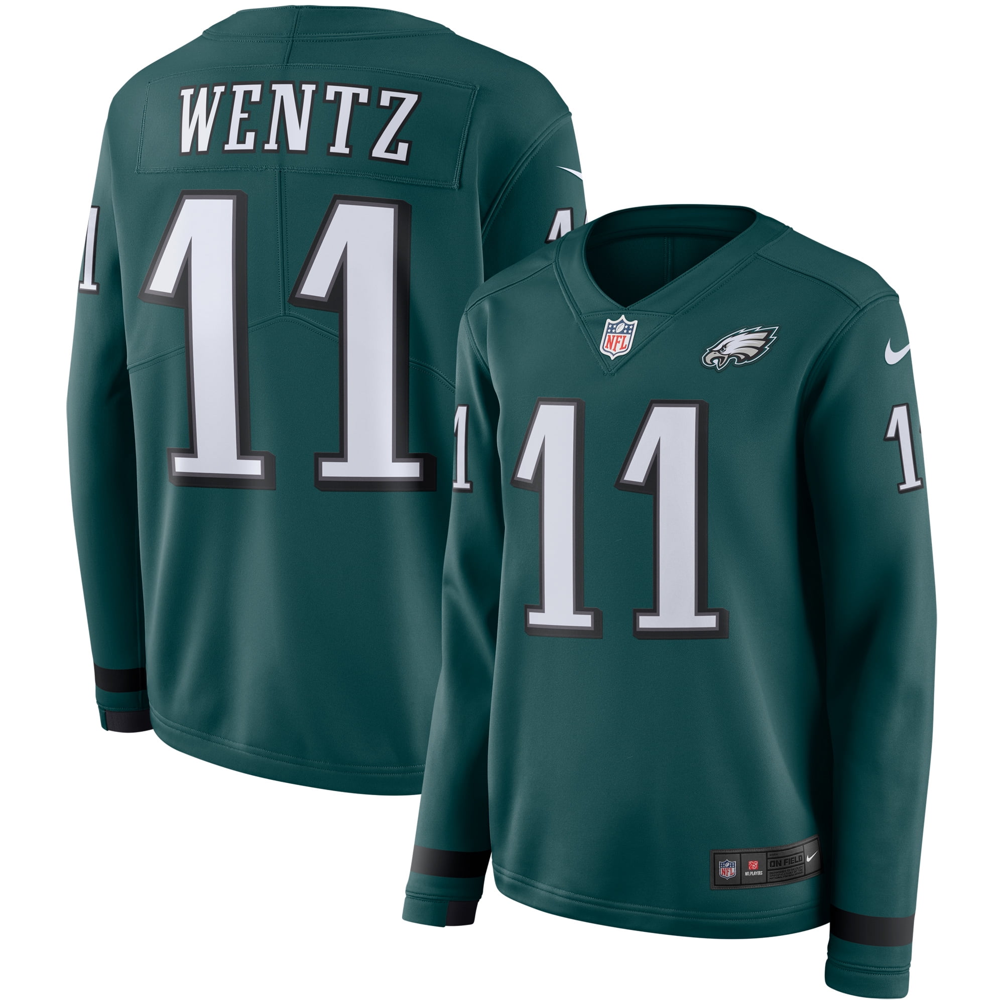 carson wentz toddler jersey