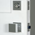 thumbnail image 6 of Viaggio Qadmhmqad_Combo_238 Motivo Solid Brass Single Cylinder Keyed Entry Door Knob Set, 6 of 7