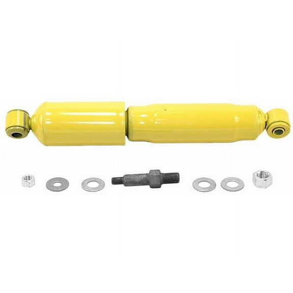 Front Shock Absorber - Compatible with 1975 - 1986 Chevy C20 1976 1977 1978 1979 1980 1981 1982 1983 1984 1985