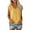 Yellow, variant on Wxolcjlv Women Plus Size T-Shirt Solid Color Short Sleeve V-Neck Cap Sleeve Loose Casual Tops,Blue,L