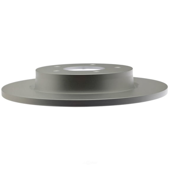 Centric 320.45067F Centric GCX Elemental Protection Disc Brake Rotors - Full Coating