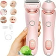thumbnail image 1 of SUTENGDA Duskofficial Rasoir Duskofficial The Glide Pro 3.0 Dusk Officiel Rasoir Électrique Étanche pour Femmes, Épilation Humide et Sèche Sans Douleur, Tête Amovible, 1 of 7