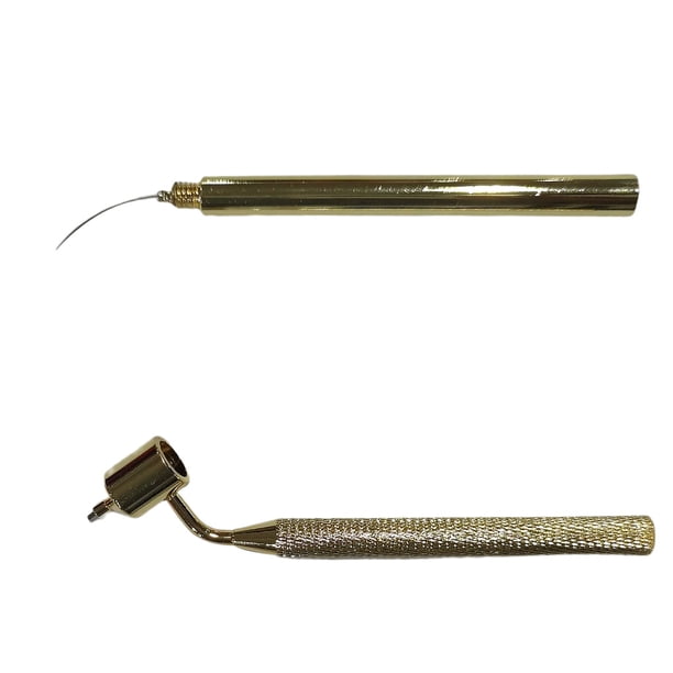 Pluma de pintura de línea de punta fina inclinada, aplicador de fluido recargable, reparación de arañazos de precisión, herramienta de rastreo para manualidades, pared de roca de 0,5mm Advancent HA009459-01B