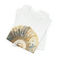 thumbnail image 4 of Fan shirt, Shirt with Fan, Tee Shirt with Gold Blower, 4 of 31