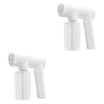 thumbnail image 1 of Kenally 240ml USB Cordless Electric Sprayer Fogger Machine Fogger Steam Blanco 2Conjunto, 1 of 1