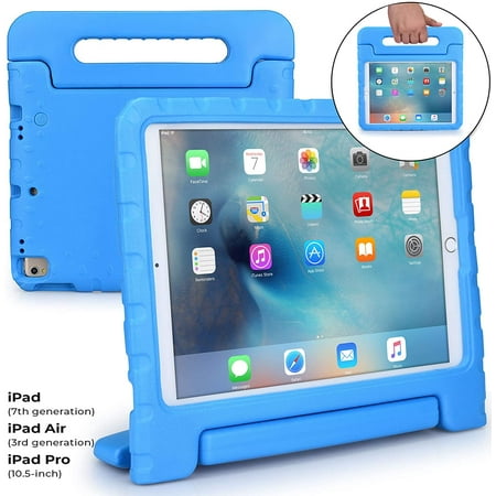 Cooper Dynamo Rugged Kids Case For 19 10 2 Ipad 7th Generation Ipad Pro 10 5 Ipad Air 3 Protective Child Walmart Canada