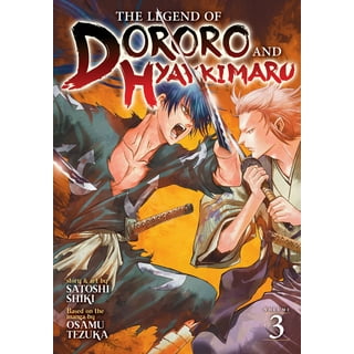 Dororo – review 2# – Dairu;Gate