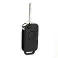 thumbnail image 3 of Coque pour Clé Intelligente Flip Case 1 Bouton avec Lame Compatible avec W168 W124 W202 1984-2004, 3 of 8